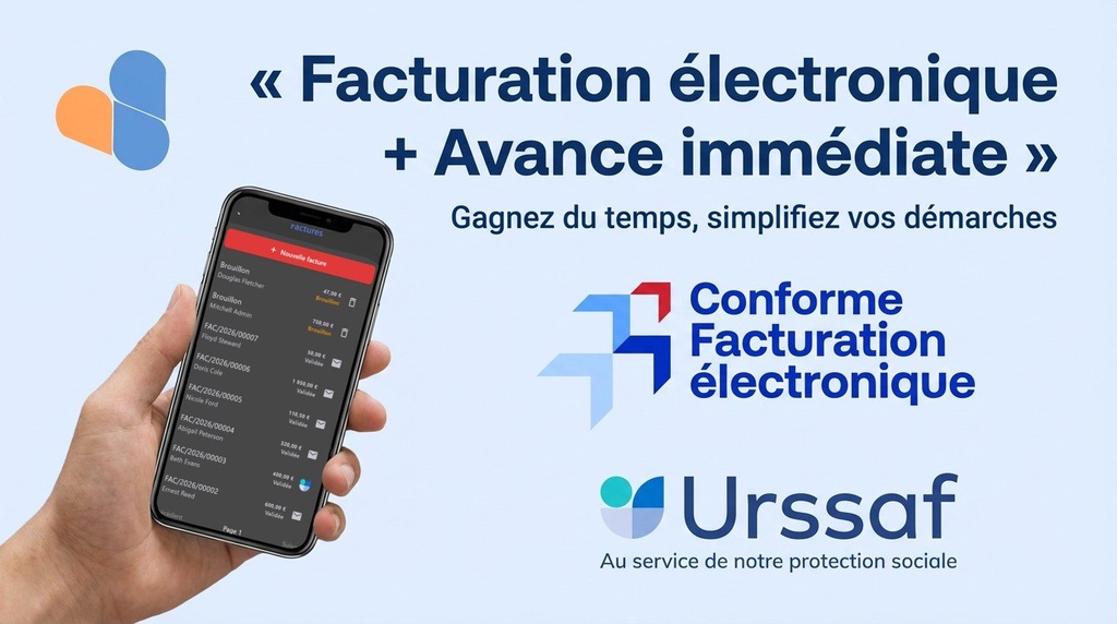 La Facturation et la comptabilité dans iBill